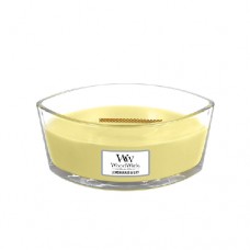 Ellipse Candle Lemongrass & Lily Woodwick Ellipse Candle Lemongrass & Lily Woodwick